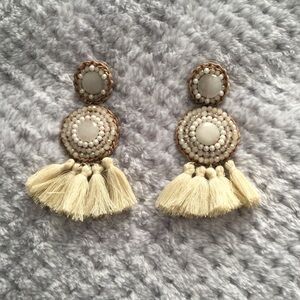 Fun earrings